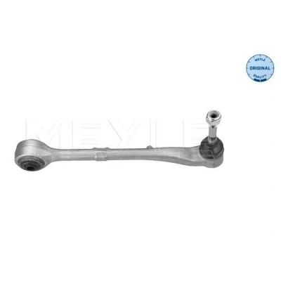 Abbildung von MEYLE 316 050 0002 Querlenker ORIGINAL Quality mit Gummilager vorne, Vorderachse rechts Aluminium BMW: 5 Saloon, Touring