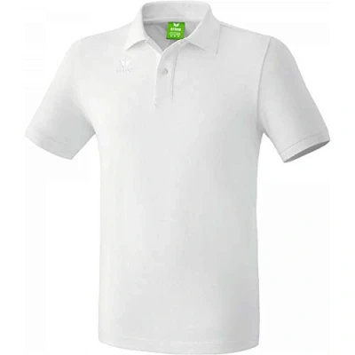 Abbildung von Erima Herren holdsport Poloshirt, Weiß, XXL EU
