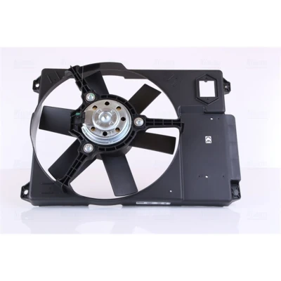 Abbildung von NISSENS 85020 Lüfter 305 12 240 ohne integrierten Regler FIAT: Ducato II Platform/Chassis