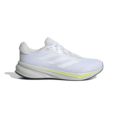 Abbildung von adidas Performance Response Laufschuh Neutral, Herren, Größe: 46 2/3, Footwear white/lucid lemon Schuhe