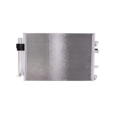 Abbildung von NRF EASY FIT 350209 Klimakondensator mit Trockner, Dichtring 15,4 10,2 Aluminium 550 FORD: C Max 2, Grand