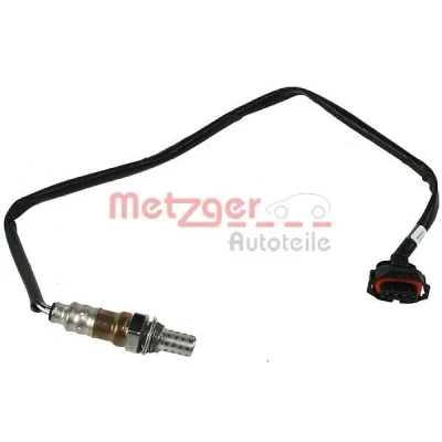 Abbildung von METZGER 0893002 Lambdasonde ggf. mitgelieferte Stecker verwenden ORIGINAL ERSATZTEIL M 18x1,5 4 OPEL: Zafira B, Meriva A, Corsa D Hatchback