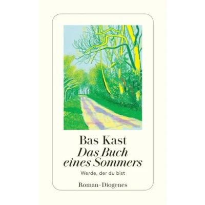 Abbildung von Das Buch eines Sommers: Werde, der du bist (detebe)