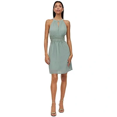 Abbildung von Vila VIMILINA Halterneck Dress/SU NOOS