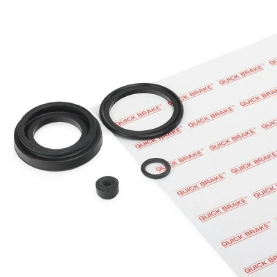 Abbildung von QUICK BRAKE 114 0025 Bremssattel Reparatursatz 38 FORD: S Max Mk1, Galaxy Mk2 MPV, VOLKSWAGEN: Passat B6 Variant, NISSAN: Qashqai 2, Leaf II, X Trail