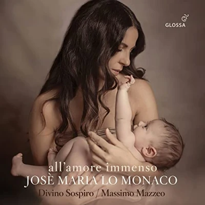 Abbildung von All&#039;Amore Immenso Celestial and Worldly Love from the two Maries