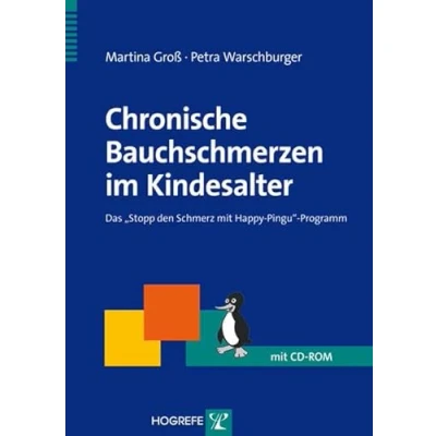 Abbildung von Chronische Bauchschmerzen im Kindesalter: Das »Stopp den Schmerz mit Happy Pingu« Programm (Therapeutische Praxis)