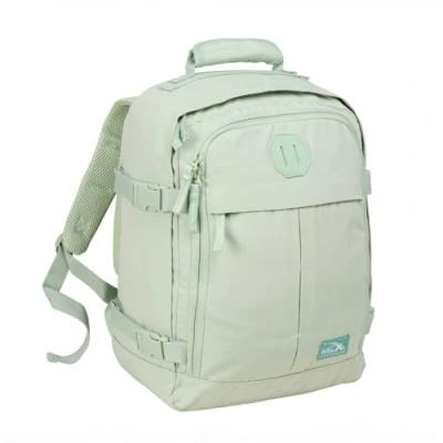 Abbildung von Cabin Max Metz 40x30x20 Rucksack : Ideales Handgepäck und Reiserucksack für Flugzeug, Reisetasche 40x30x25 Kompatibel mit Wizz Air Eurowings (rPET Recycelter Stoff 40x30x20cm)