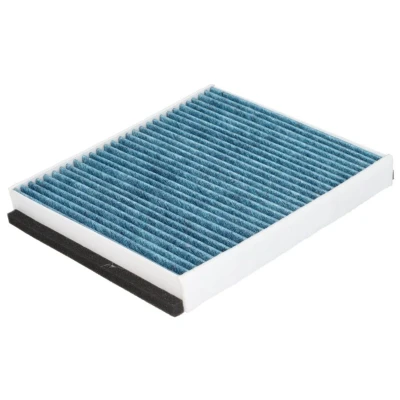 Abbildung von PURRO PUR PC5019AG Innenraumfilter Aktivkohlefilter 272mm 234mm 32mm OPEL: Zafira B, A, Astra G Convertible