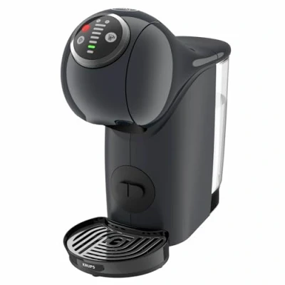 Abbildung von NESCAFÉ DOLCE GUSTO GENIO S PLUS by KRUPS cosmic grey automatische Kaffeekapselmaschine