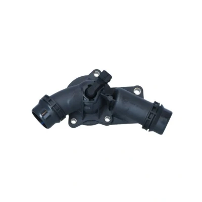 Abbildung von NRF 725006 Kühlwasserthermostat 97 mit Dichtring Gehäuse BMW: 3 Coupe, 5 Touring, Saloon