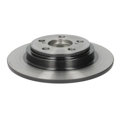 Abbildung von TRW DF6331 Bremsscheibe 259 9 5 100 voll lackiert TOYOTA: Urban Cruiser