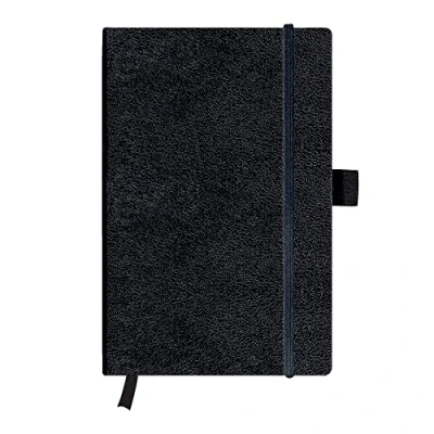 Abbildung von Herlitz 11369782 Notizbuch my.book Classic A5, 96 Blatt, liniert, schwarz