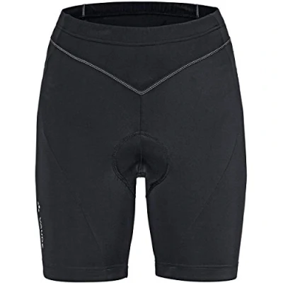 Abbildung von Vaude Womens Active Pants Tights, Damen, Größe: 50, Black