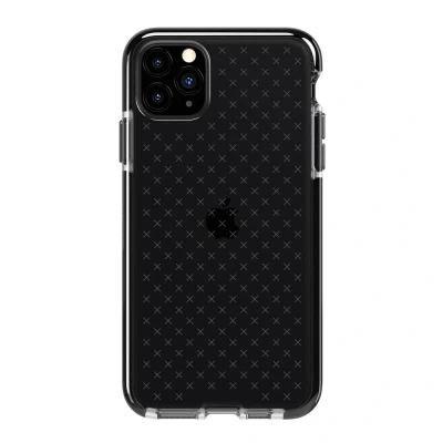 Abbildung von Tech21 Evo Check Hülle iPhone 11 Pro Max black T21 7281