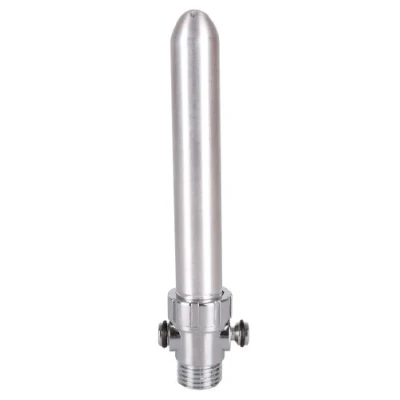 Abbildung von Analdusche Aus Aluminium