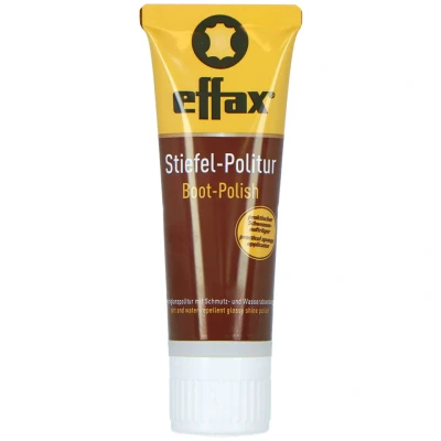 Abbildung von Effax Schuhputz Boot Polish farblos 75ml