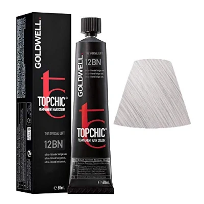 Abbildung von Goldwell Topchic Permanente Färbung 60 ml 12BN