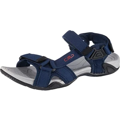 Abbildung von CMP Hamal Hiking Trekkingsandale, Herren, Größe: 40, Marine Schuhe