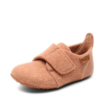 Abbildung von Bisgaard Ballet HOME SHOE Hausschuh für Kinder, Größe: 36, Rose Schuhe