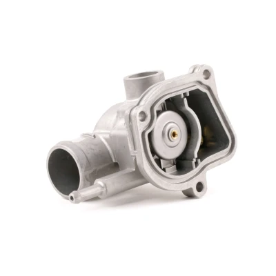 Abbildung von CALORSTAT by Vernet TH6847.87J Kühlwasserthermostat 87 mit Dichtung Sensor Metallgehäuse MERCEDES BENZ: C Class T modell, Saloon