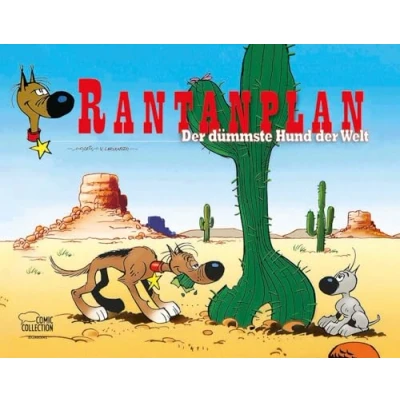 Abbildung von Rantanplan der dümmste Hund Welt
