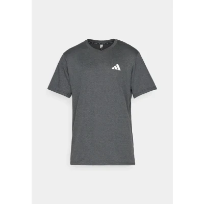 Abbildung von adidas Performance Sport Tshirt, Herren, Größe: 3XL, Black