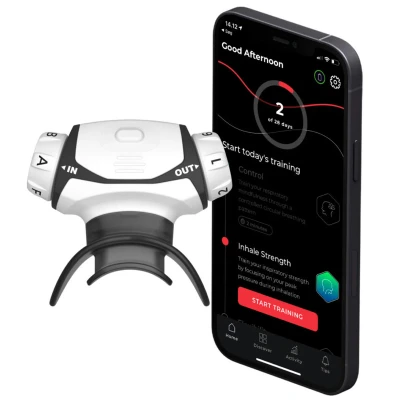 Abbildung von Airofit PRO 2.0 Lungentrainer 002