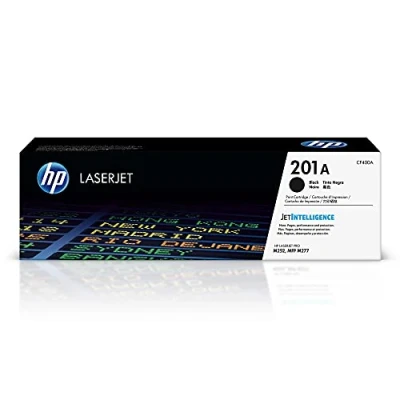 Abbildung von HP 201A (CF400A) Original Toner Schwarz für LaserJet Pro M252