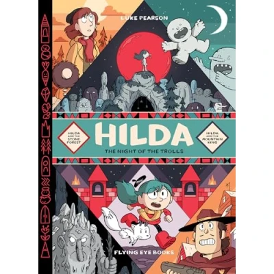 Abbildung von Hilda: Night of the Trolls Hilda and Stone Forest / Mountain King