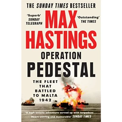 Abbildung von Operation Pedestal: A Times Book of the Year 2021