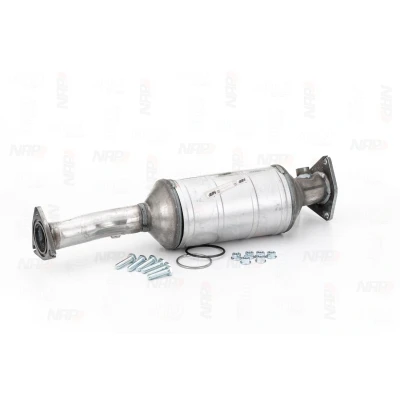 Abbildung von BM CATALYSTS BM11237 Rußpartikelfilter Cordierit HONDA: CR V 3