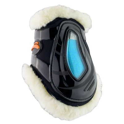 Abbildung von eQuick eAirshock Fetlock Boots Fluffy