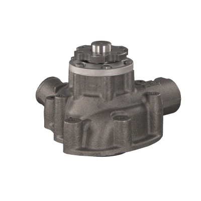 Abbildung von FEBI BILSTEIN 11487 Wasserpumpe Grauguss mit Dichtungen