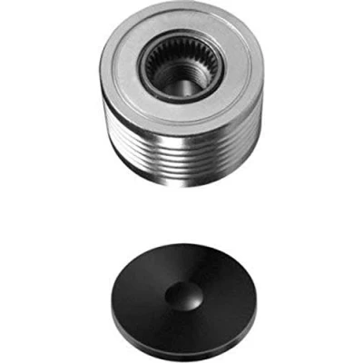 Abbildung von HELLA 9XU 358 038 211 Freilauf Lichtmaschine 37,4 mit Kappe MERCEDES BENZ: E Class Saloon, CLK Coupe, ML Class, RENAULT: SCENIC 3, LAGUNA 3 Grandtour