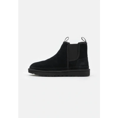 Abbildung von UGG Herren Neumel Chelsea Klassische Stiefel, Schwarz, 40 EU