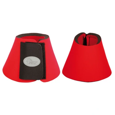 Abbildung von Harry&#039;s Horse Hufglocken Basic Neopren Rot S