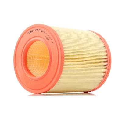 Abbildung von VALEO 585676 Luftfilter 168 150 Filtereinsatz AUDI: A6 C6 Saloon, Avant