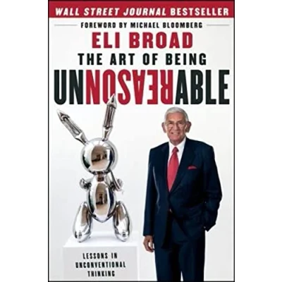 Abbildung von The Art of Being Unreasonable: Lessons in Unconventional Thinking