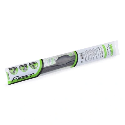 Abbildung von Scheibenwischer Valeo First Multiconnection 575005 500mm Flachbalkenwischblatt Hakenbefestigung, Top Lock, Stiftbefestigung AUDI: A5 B9 Sportback, Q5