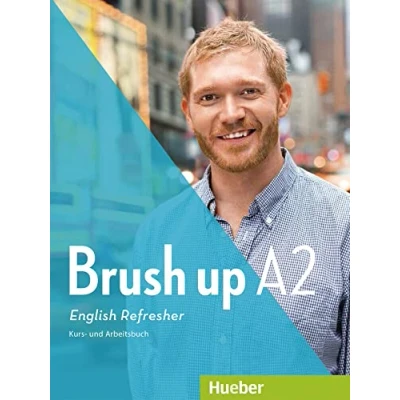 Abbildung von Brush up A2: Kurs und Arbeitsbuch mit Audio CD