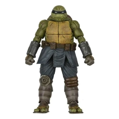 Abbildung von NECA TMNT IDW Comics The Last Ronin Figurine Ultimate 18cm
