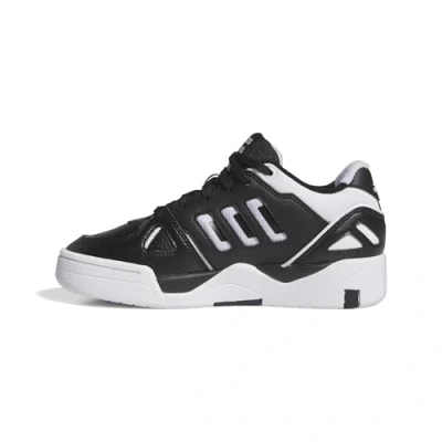 Abbildung von adidas MIDCITY Low Shoes Basketball Schuhe, core Black/Cloud White/core Black, 37 1/3 EU