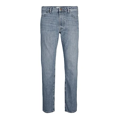 Abbildung von Jack &amp; Jones Chris Cooper Jeans Straight Leg, Herren, Größe: 30x32, Grey denim