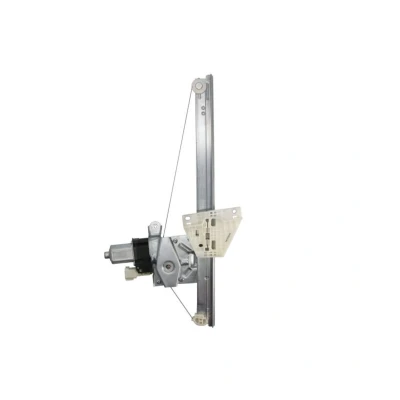 Abbildung von Magneti Marelli Fensterheber hinten links elektrisch mit Elektromotor für Linkslenker 350104170942