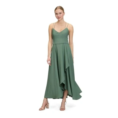 Abbildung von Vera Mont Maxikleid, Damen, Größe: 34, Light aventurine