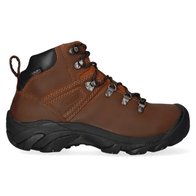 Abbildung von KEEN Herren Pyrenees Wanderstiefel, Syrup, 44.5 EU