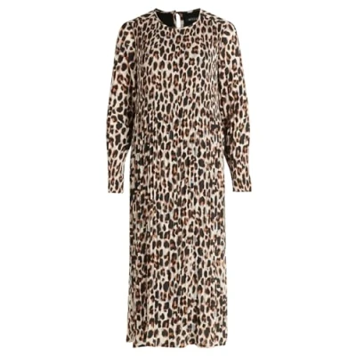 Abbildung von Betty Barclay Freizeitkleid, Damen, Größe: 42, Beige grau