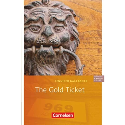 Abbildung von Cornelsen English Library Für den Englischunterricht in der Sekundarstufe I Fiction 5. Schuljahr / A1: The Gold Ticket Lektüre zu Access und ... Library, Fiction, A1)