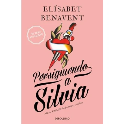 Abbildung von Persiguiendo a Silvia / Chasing (Silvia Serie, Band 1)